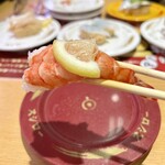 スシロー - 料理写真:大海老
