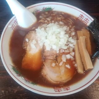 竹岡式ラーメン 竹徳_0