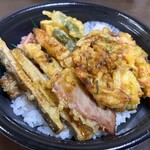ほっかほっか亭 - 料理写真: