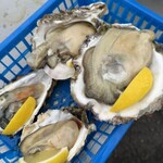 魚賣場　森田水產 那珂湊魚市場前