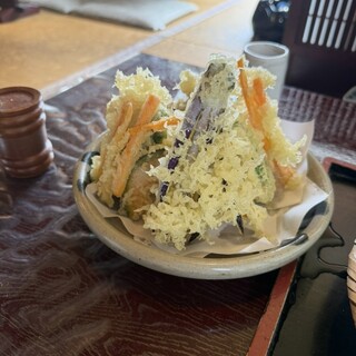 蕎麦処 つゆ下 梅の花_1