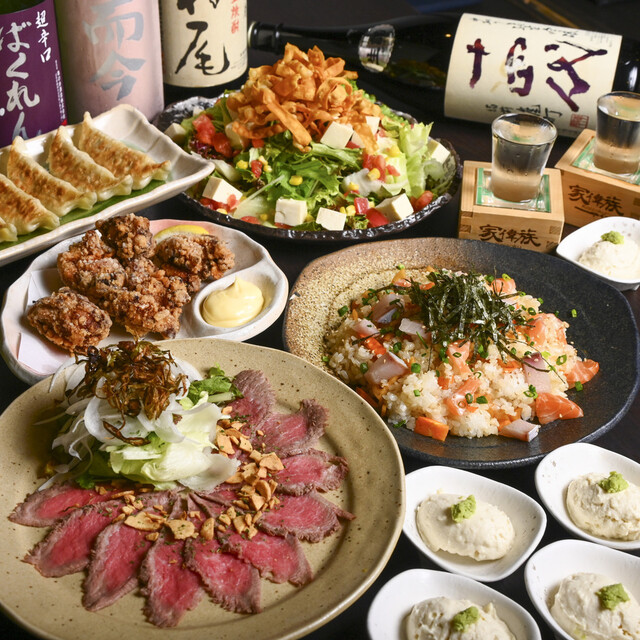 個室居酒屋 家偉族 -KAIZOKU- 立川本店 - 立川北/居酒屋 | 食べログ