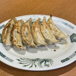 日高屋 - 料理写真:#餃子