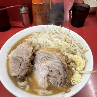 ラーメン二郎_1