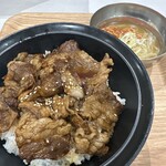 牛角 焼肉食堂 - 料理写真: