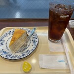 ドトールコーヒーショップ - 料理写真: