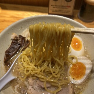 つじ田 味噌の章_1