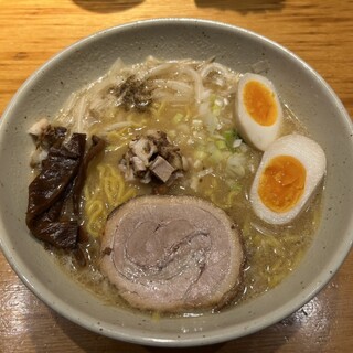 つじ田 味噌の章_0