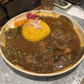 カレー&スパイス ワルン_1
