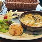 ドトール珈琲店 - 料理写真: