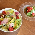 アトリエ・ド・フロマージュ - 料理写真: