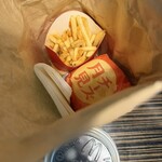 マクドナルド - 料理写真: