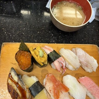 廻る寿司 ぽん太_1