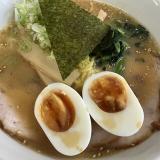 口コミ一覧 : ごま田郎 - 西15丁目/ラーメン [食べログ]