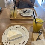 知るカフェ - 料理写真: