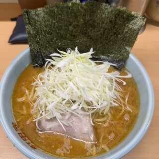 横浜ラーメン 町田家_0