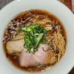 貝出汁らぁ麺 信州潮風 - 料理写真: