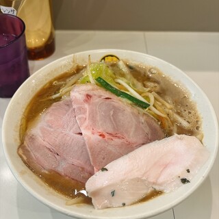 濃菜麺 井の庄_0