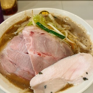 濃菜麺 井の庄_1