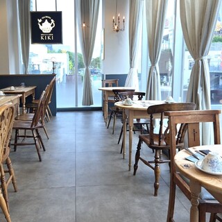 TEA ROOM KIKI_2