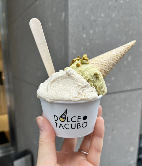 DOLCE TACUBO GINZA （ドルチェ タクボ ギンザ） - 東銀座/スイーツ