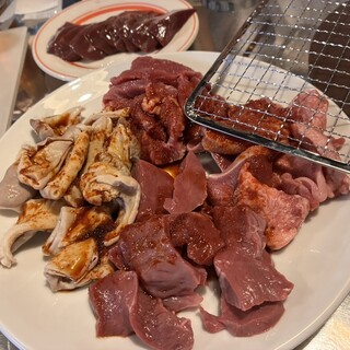 高砂ホルモン_0