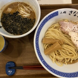 つけめん さなだ_0