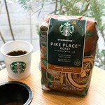 スターバックスコーヒー - ドリンク写真:1971&パイクプレイスロースト