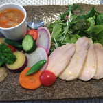 ラディーチェ - 