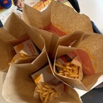 マクドナルド - 料理写真: