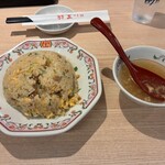 餃子の王将 - 料理写真: