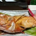 割烹旅館 さつき - ノドグロ