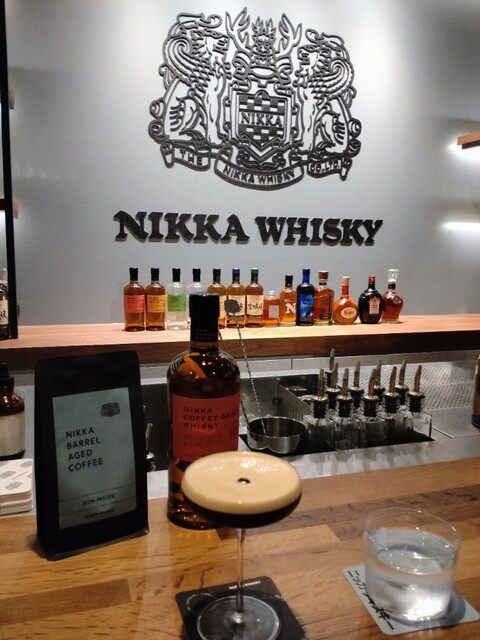 THE NIKKA WHISKY TOKYO （ザニッカウィスキートウキョウ） - 表参道