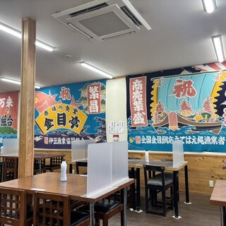 市場の食堂 金目亭_2
