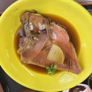 市場の食堂 金目亭_1