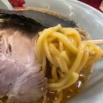 ラーメン山岡家 - 料理写真: