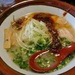 海海らーめん - アジアンラーメン♡