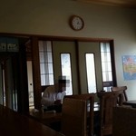 曽我 - テーブル席