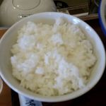 曽我 - ライス１８０円は結構量が多いのでラーメンとのセットなら小でもいいかも