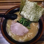 せい家 - ラーメン 500円