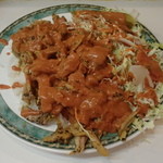 アジアンケバブ - ケバブ丼　600円