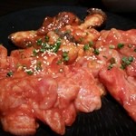 炭火焼肉・ホルモン　渋谷 徳ちゃん - 