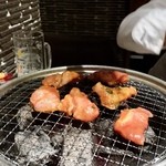 炭火焼肉・ホルモン　渋谷 徳ちゃん - 