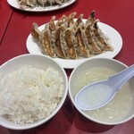 大阪王将 - 料理写真:
