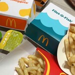 マクドナルド - 料理写真: