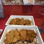 たかもり - ○たかもり名物チキンカツ250円