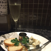 クインチチェントラーレ - ゴルゴンゾーラチーズ  