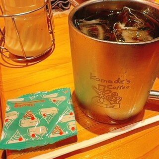 珈琲所コメダ珈琲店_0