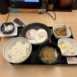 吉野家 - 料理写真: