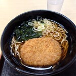 名代 箱根そば - 料理写真: